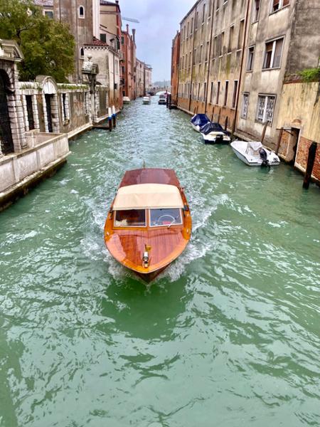 Wonderful time in Italy