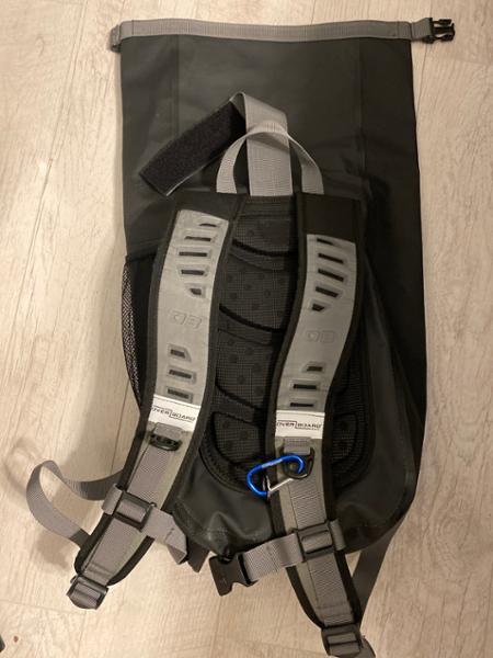 Classic Waterproof Backpack - 20 Litres - Black