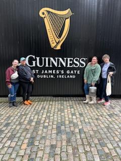 It really was the BEST OF IRELAND