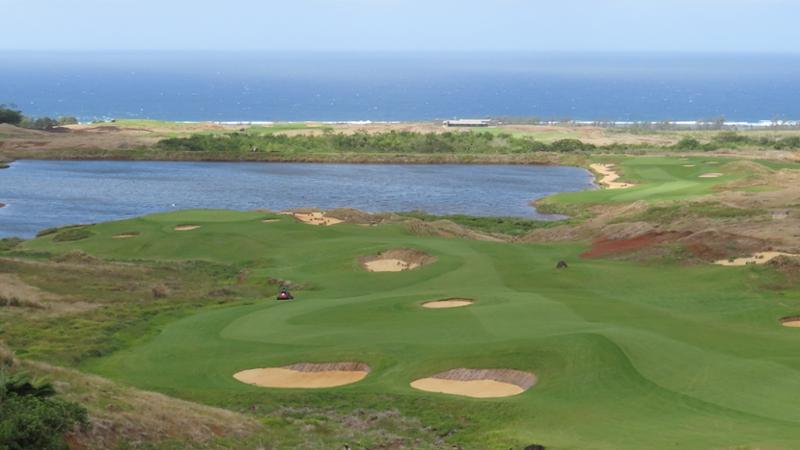 A hugely enjoyable golfing adventure in Mauritius