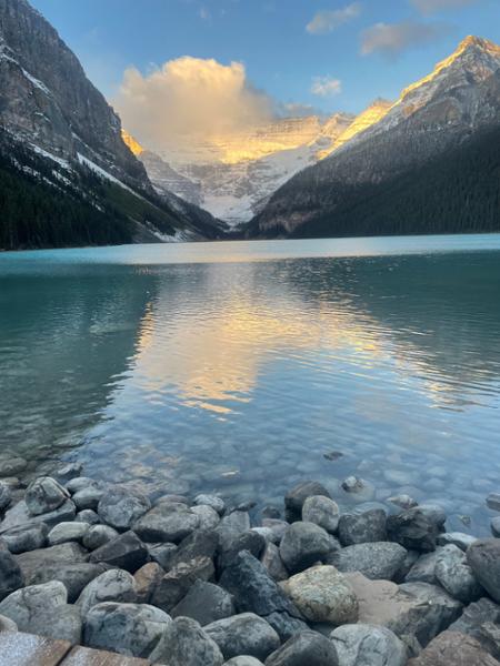 Spectacular Canadian Rockies