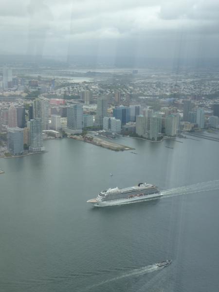 Cruise on Viking Mars
