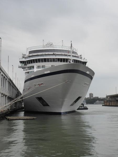 Cruise on Viking Mars