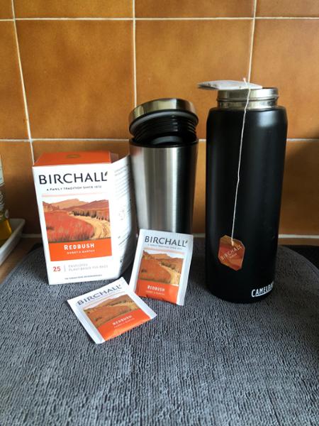 Redbush 25 Enveloped Tea Bags