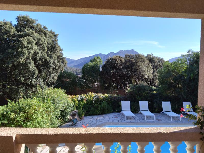Excellent service and a beautiful location