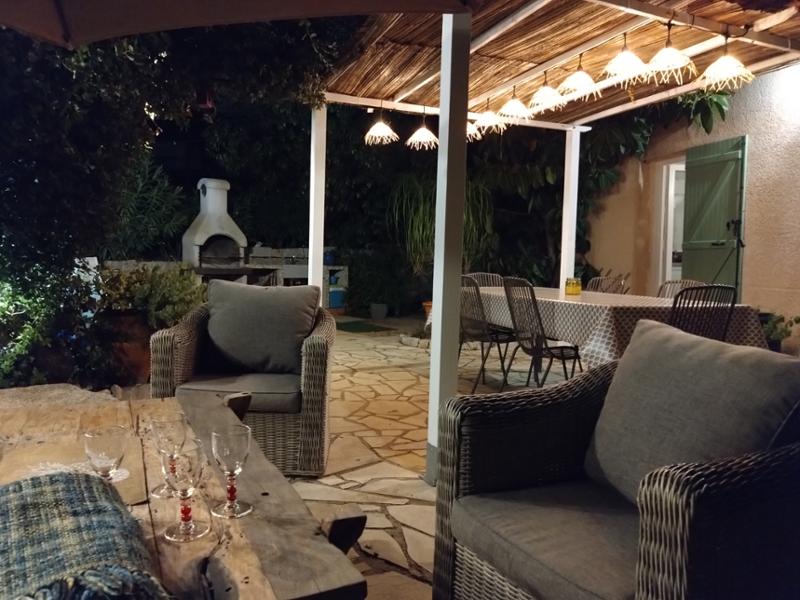 Excellent service and a beautiful location