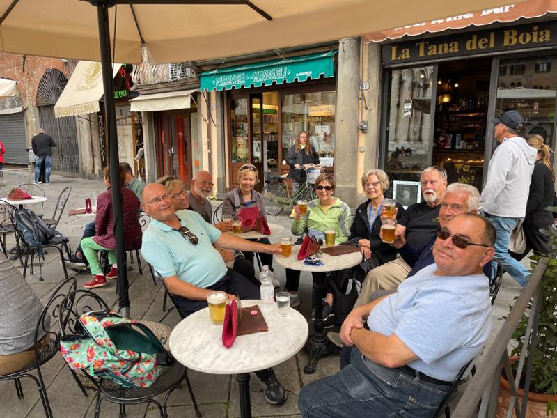 Trip to Tuscany and Umbria