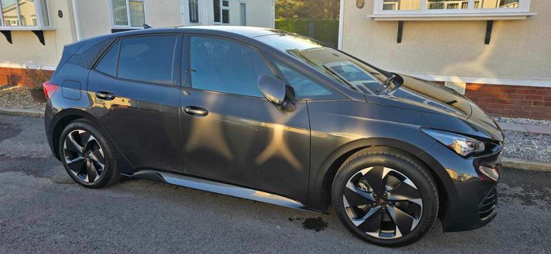 CUPRA Born