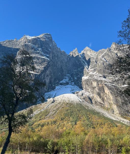 Scenic Scandinavia and its Fjords