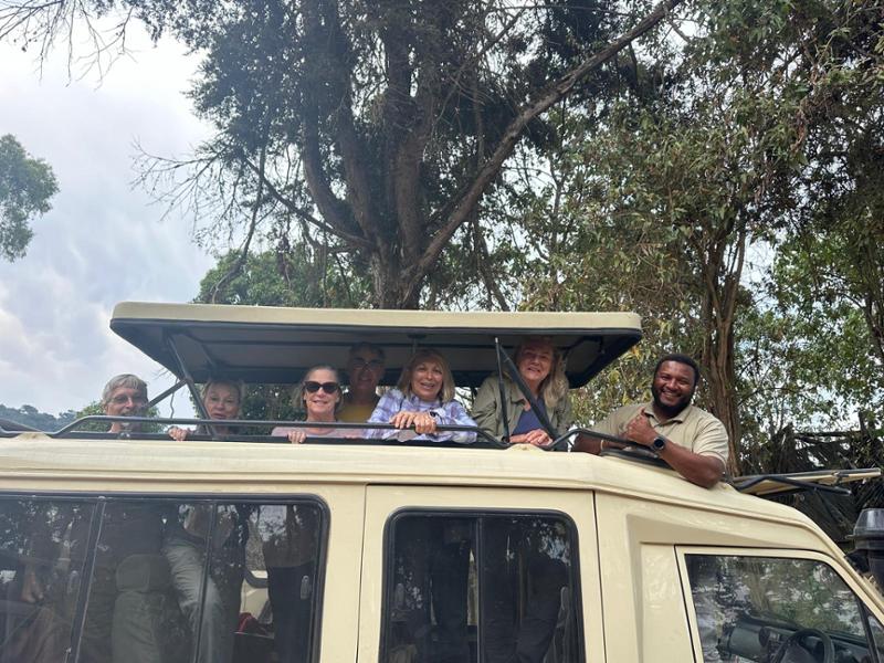 Trip of a Lifetime