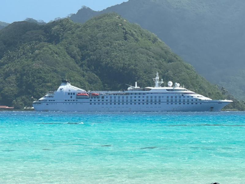 Cruise on Star Breeze