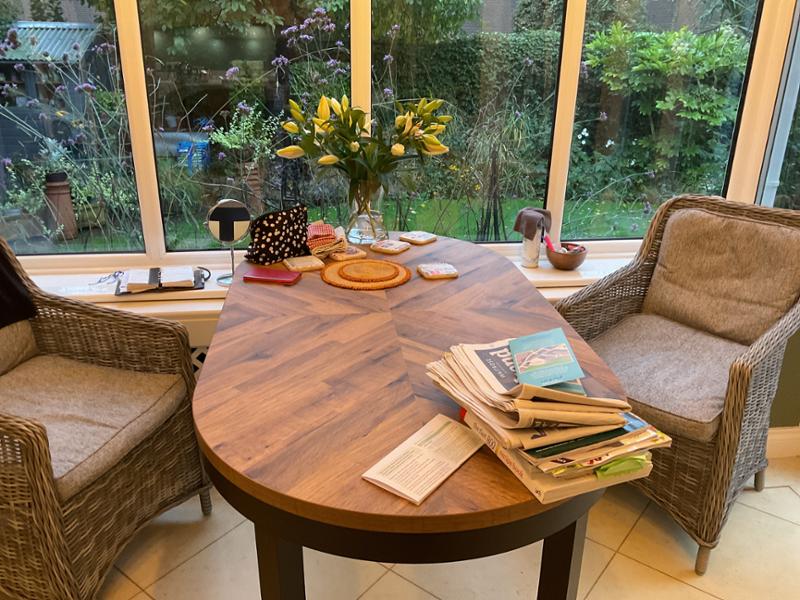 Good looking table