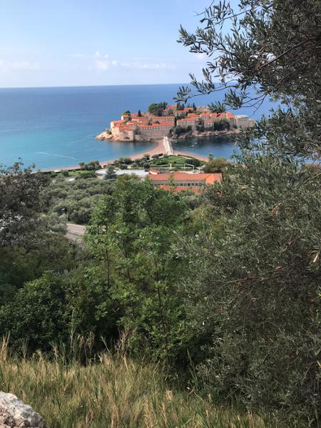 Montenegro's Riviera and Dubrovnik for solo travellers