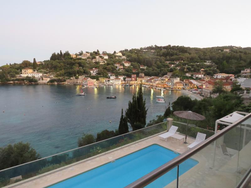 First class accommodation in first class location