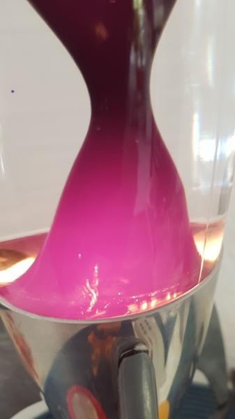 Tolle Lampe mit kleinem Fehler