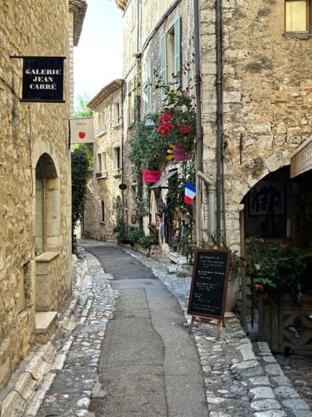 Country Roads of France