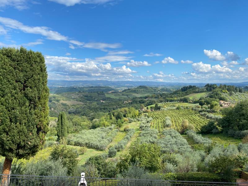 Italian life experience at it best