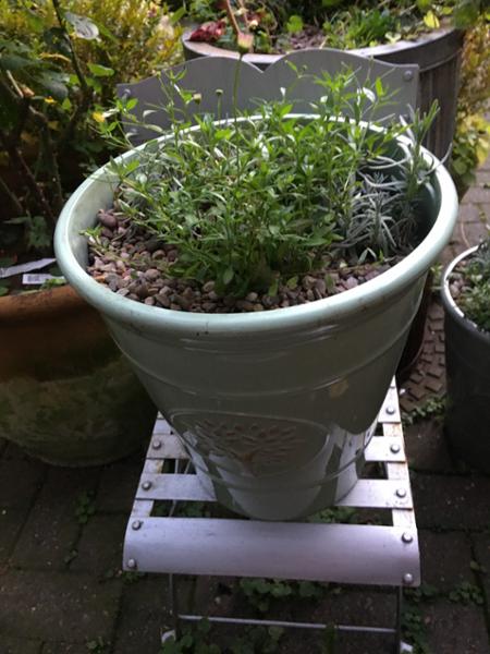Weatherproof Recycled Planter