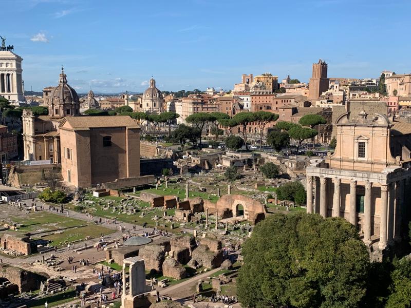 Great tour of Ancient Rome