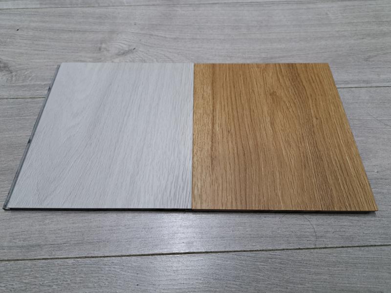 Supremo Rigid Core Coral With Built In Underlay 10mm - Sample