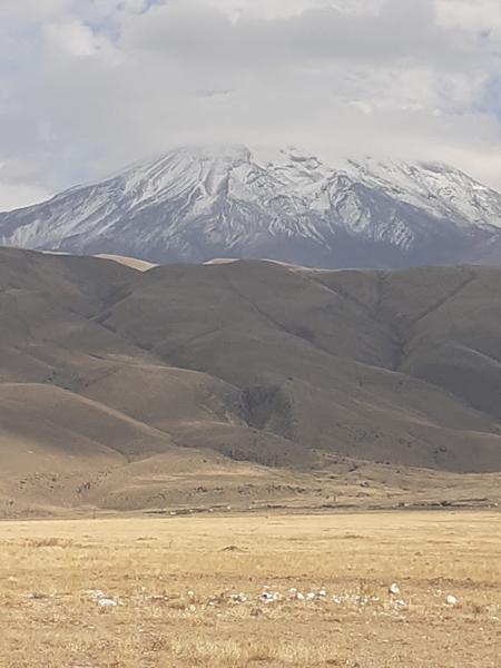 Return journey to Eastern Turkey