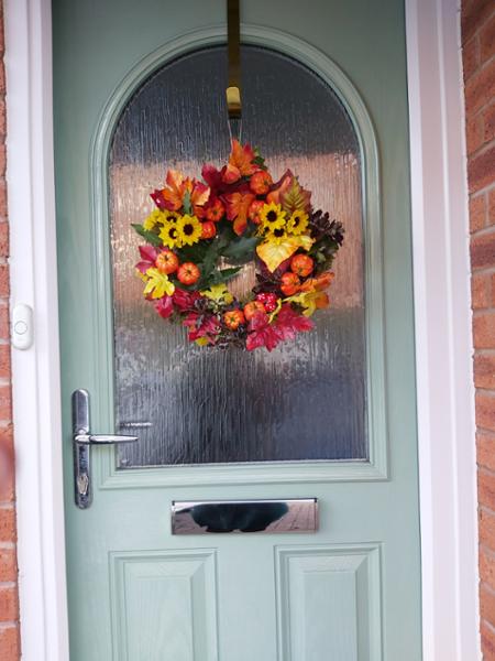 Autumn Wreath Making Workshop - Roman Way - 10/10/2024 15:30 - Single Ticket