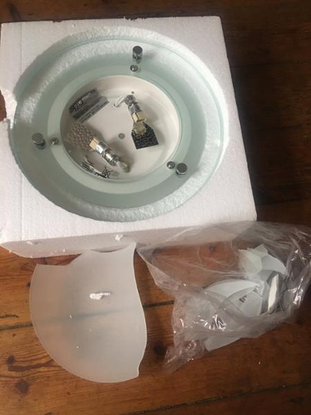 Smashed light delivered