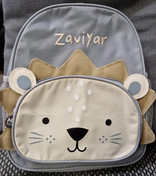 Lion Backpack