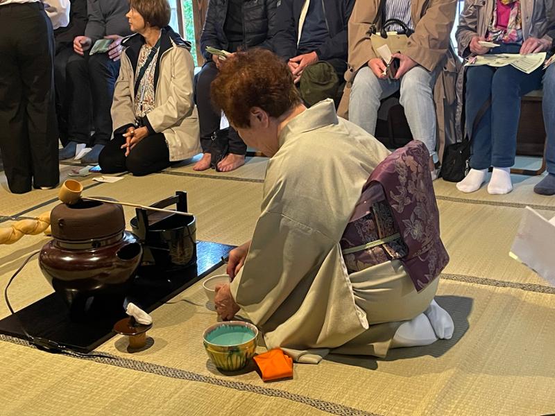 Good coverage of Japan
