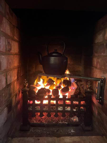 Beautiful kettle