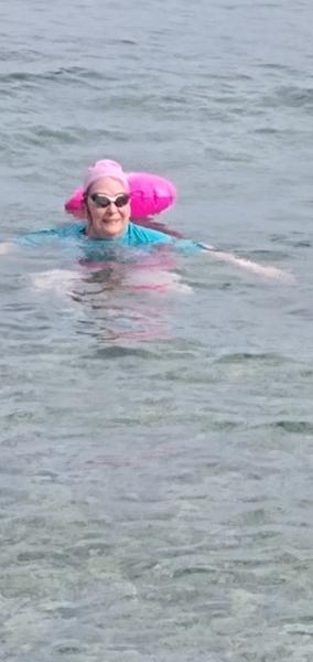 Croatia Swim Trip