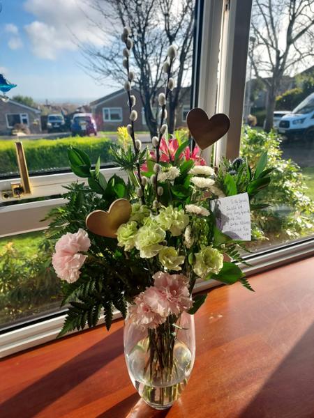 Best Florist in the Isle of Man 5* service!!
