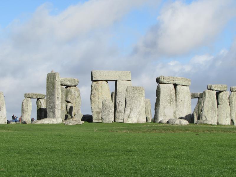 Wonderful trip to the UK!