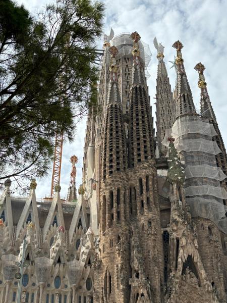 Highlights of Spain