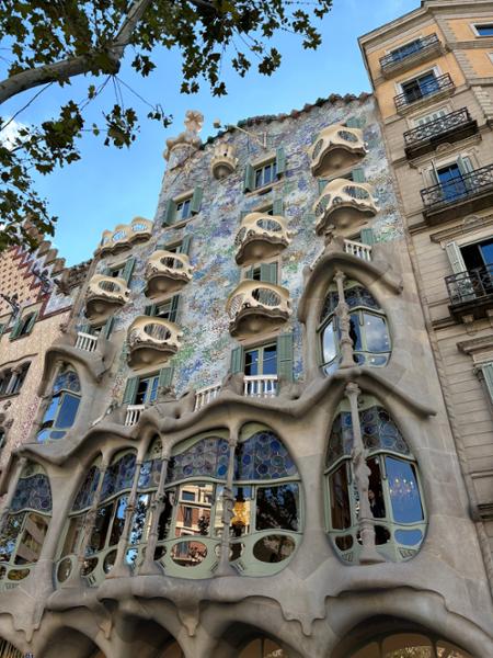 Highlights of Spain