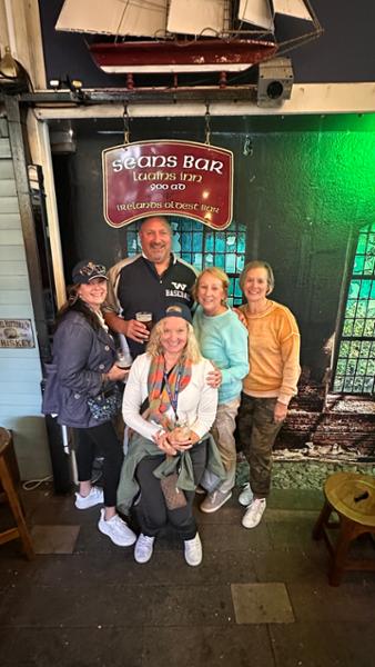 Fabulous 1st Ireland Adventure