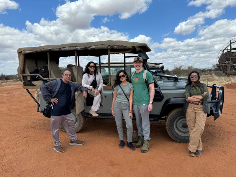 10 day Kenya Safari
