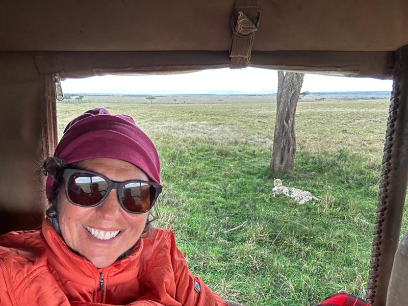 Trip of a lifetime!