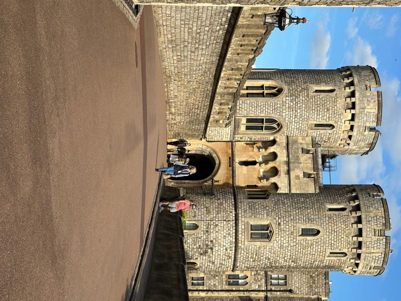Wonderful taste of England!