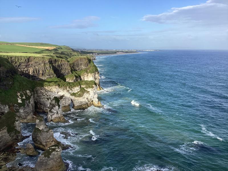 Wonderful Ireland and Scotland