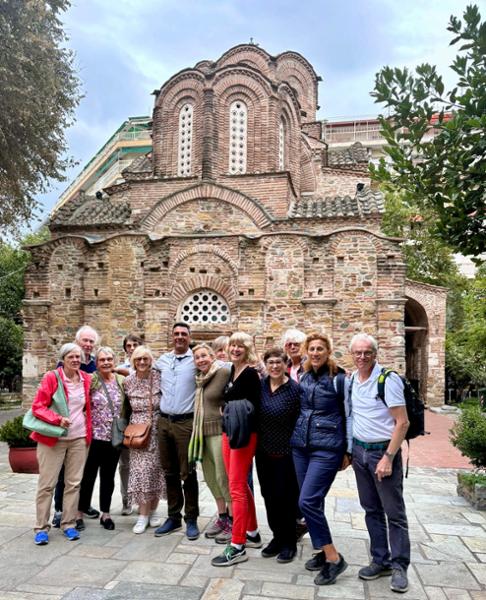 Glorious Greece with Esplora was truly wonderful and amazing