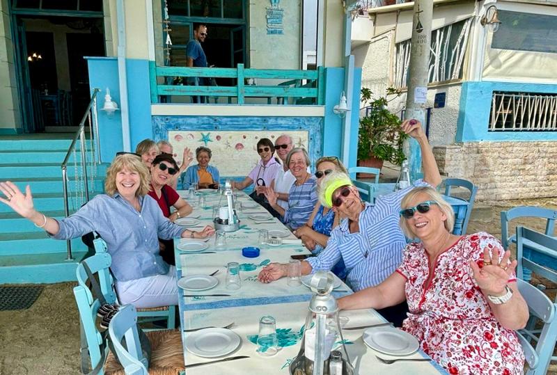 Glorious Greece with Esplora was truly wonderful and amazing
