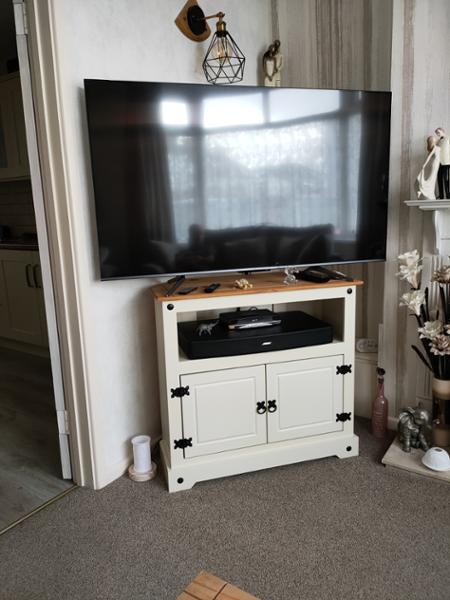 55 inch TCL Qled tv