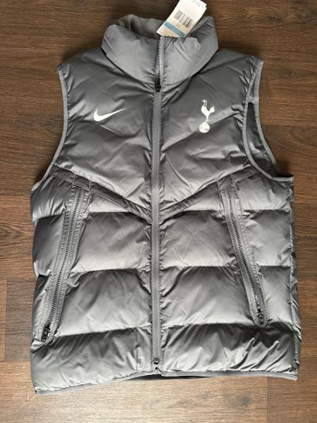 Tottenham Hotspur Nike Gilet! COYS!