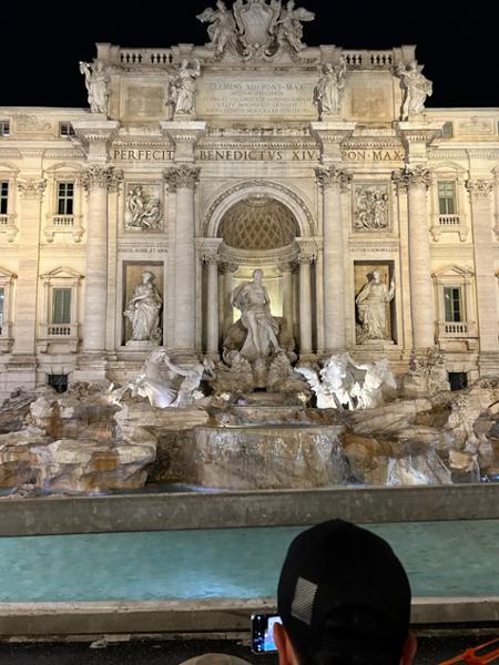 Trip of a lifetime
