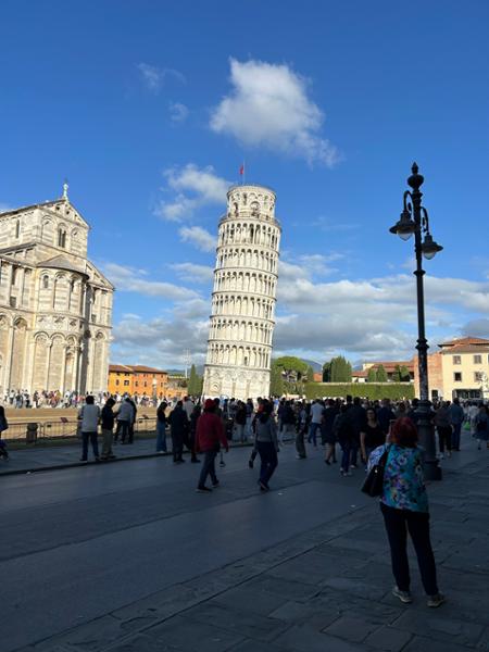 Trip of a lifetime