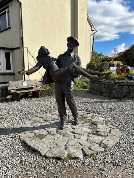 Highlights of Ireland and Scotland