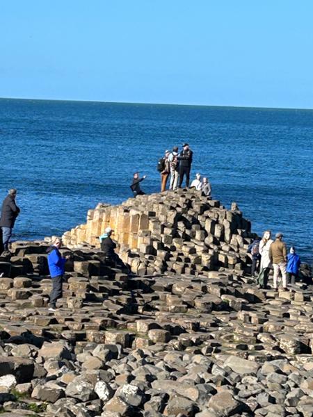 Highlights of Ireland and Scotland