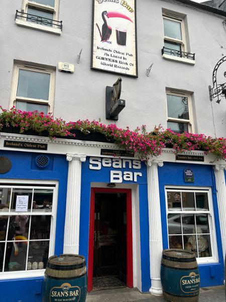 Highlights of Ireland and Scotland