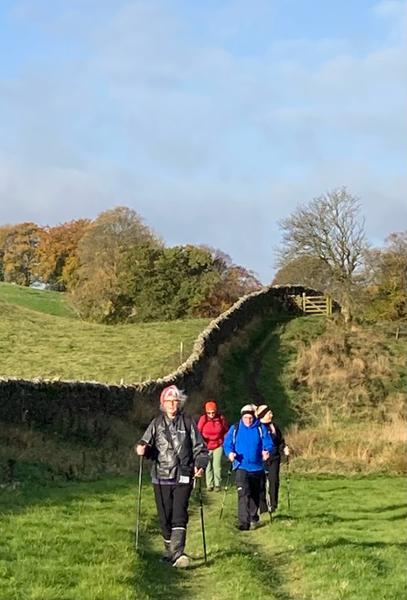 Hadrians Hikers